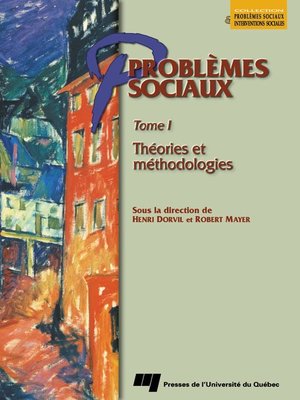 cover image of Problèmes sociaux – Tome I